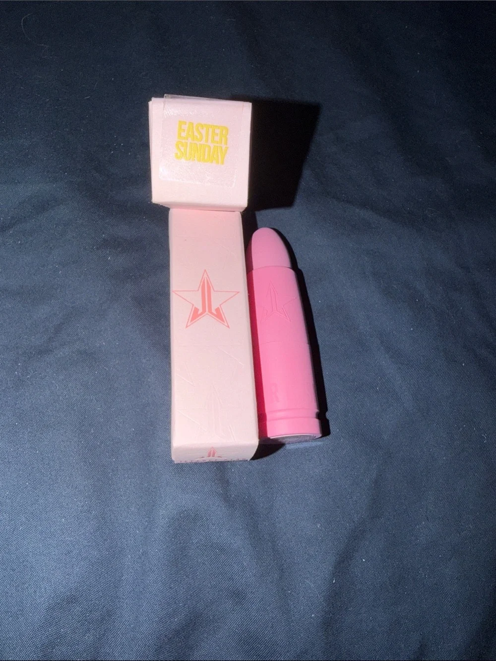Jeffree Star Easter Sunday Pink Bullet Lipstick - Easter Sunday